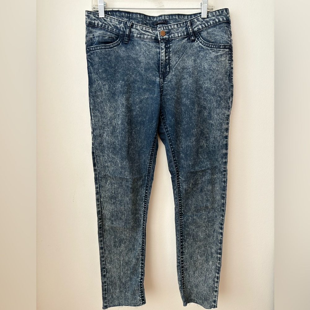 Women's Blue Jeans